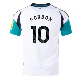 Newcastle United Anthony Gordon #10 3rd Trikot 2024-25 Kurzarm